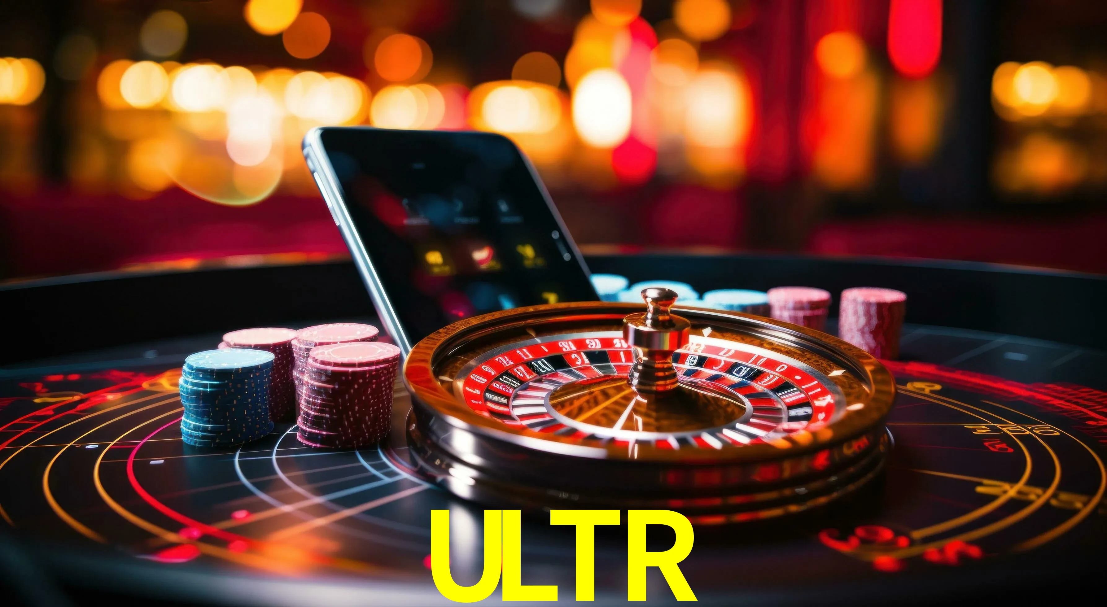 ULTR Casino en Vivo